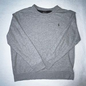 Polo by Ralph Lauren Crew Neck Sweatshirt -- XL